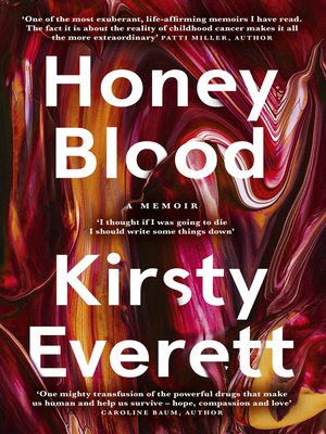 cover image of Honey Blood